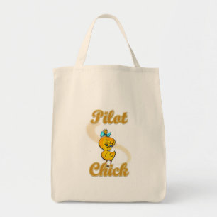 Bolsa Tote Pintinho piloto