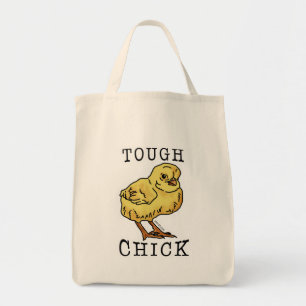 Bolsa Tote Pintinho resistente