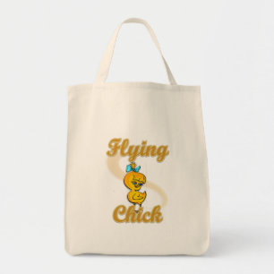 Bolsa Tote Pintinho voadora