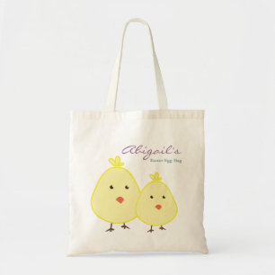 Bolsa Tote Pintinhos de páscoa Bag de caça de ovelha em Pá