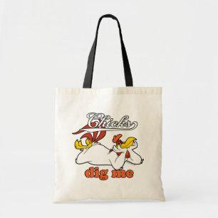 Bolsa Tote Pintinhos me cave