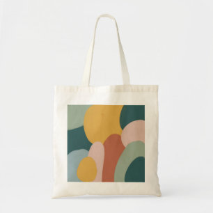Bolsa Tote pintura Abstrato