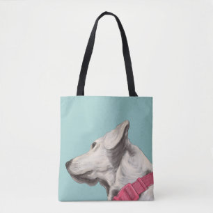 Bolsa Tote Pintura de cães