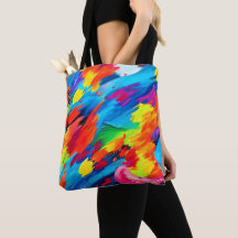 Pintura Joyful Color Explosion