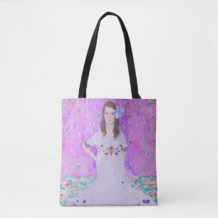 Bolsa Tote Pintura Mäda Primavesi de Gustav Klimt