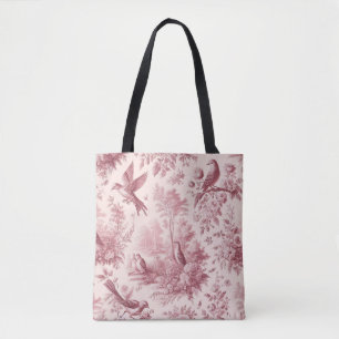 Bolsa Tote Pintura Toile