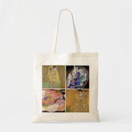Bolsa Tote Pinturas do Klimt