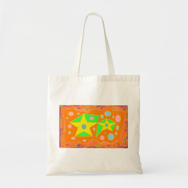 Bolsa Tote pip pop art-xxl (Frente)