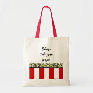 Bolsa Tote Pipoca