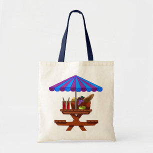Bolsa Tote Piquenique