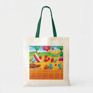 Bolsa Tote Piquenique do verão