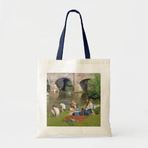 Bolsa Tote Piquenique pelo rio Withypool