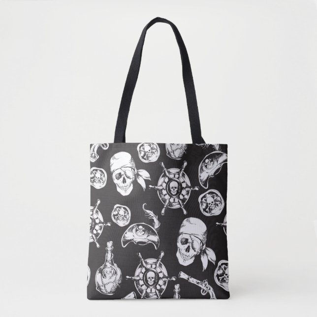 Bolsa Tote Pirata (Frente)
