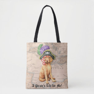 Bolsa Tote Pirata de Vizsla