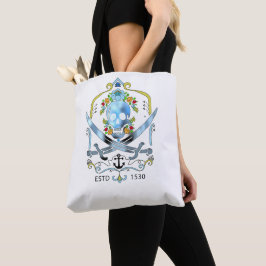 Bolsa Tote piratas