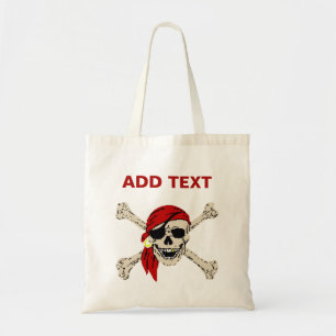 Bolsa Tote Pirate Tote Bag