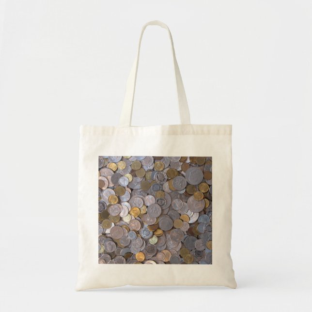 Bolsa Tote Pirates Treasure (Frente)