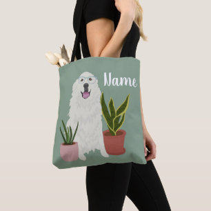 Bolsa Tote Pirenéus de Excelentes personalizáveis