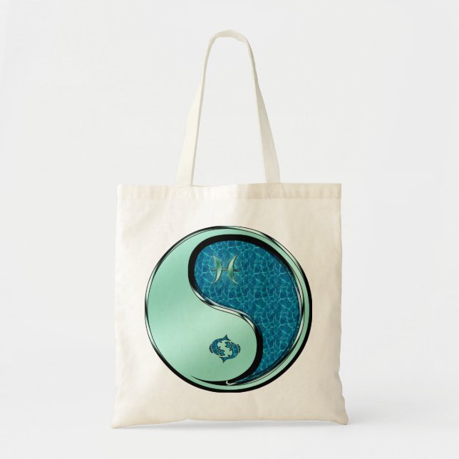 Bolsa Tote Pisces the Fish (Frente)