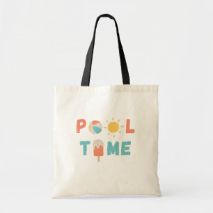 Bolsa Tote piscina. Praia de Piscinas e Bolsas