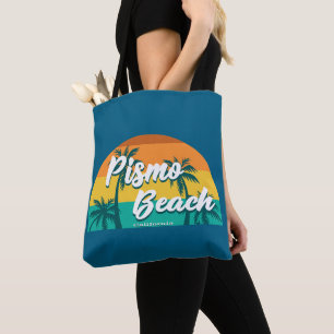 Bolsa Tote Pismo Beach Califórnia