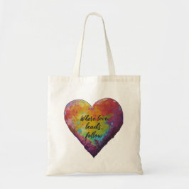 Bolsa Tote Pistas de amor