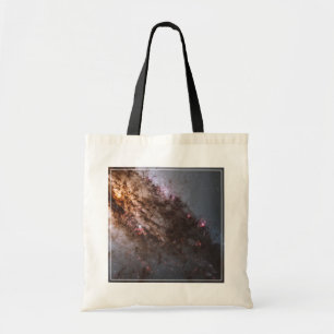 Bolsa Tote Pistas Escuras De Poeira Cruzam Centauro Uma Galáx