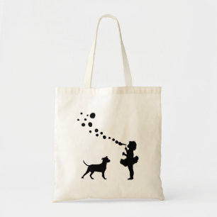 Bolsa Tote Pitbull Terrier americano