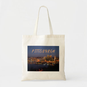 Bolsa Tote Pittsburgh, Centro Night River