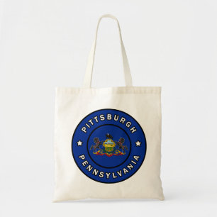 Bolsa Tote Pittsburgh Pennsylvania