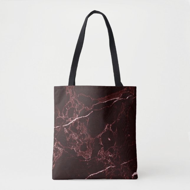 Bolsa Tote PixDezines MASALA MARBLE (Frente)