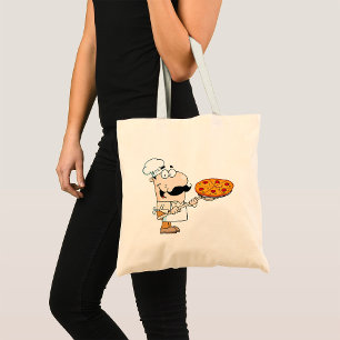 Bolsa Tote Pizza Cook