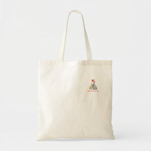 Bolsa Tote Placa de apagar o coelho seco do coelho dia de os
