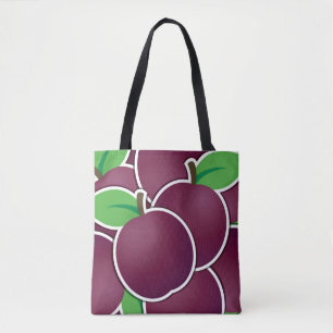 Bolsa Tote Placa de fungo
