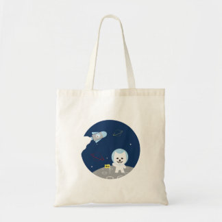 Bolsa Tote Planet Ms.Q