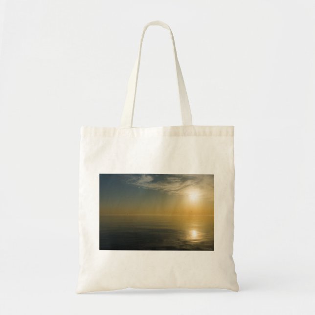 Bolsa Tote Planetarium Sunrise (Frente)