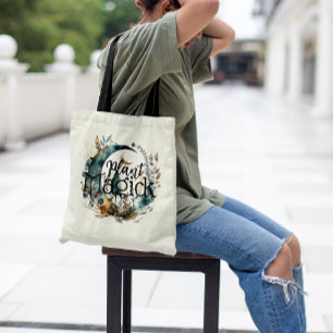 Bolsa Tote Plant Magick