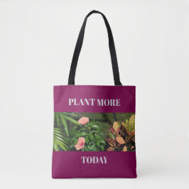 BOLSA TOTE PLANTA JOY