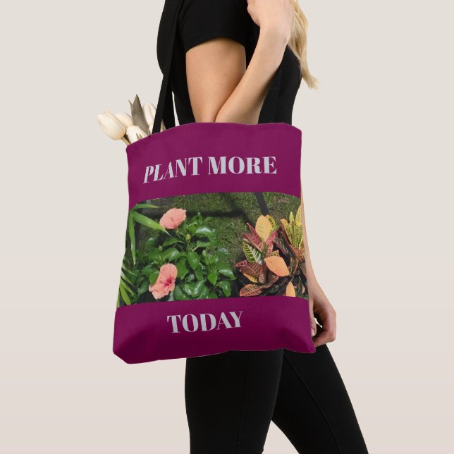 BOLSA TOTE PLANTA JOY (Close Up)