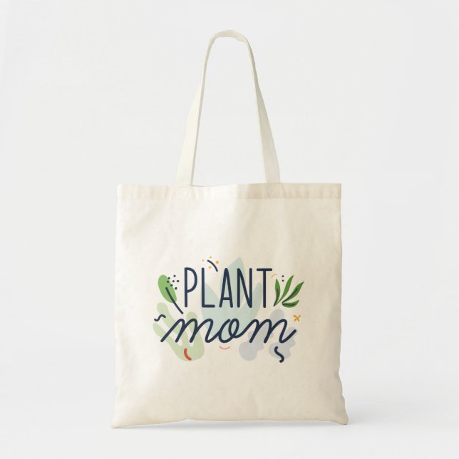 Bolsa Tote Planta mãe (Frente)