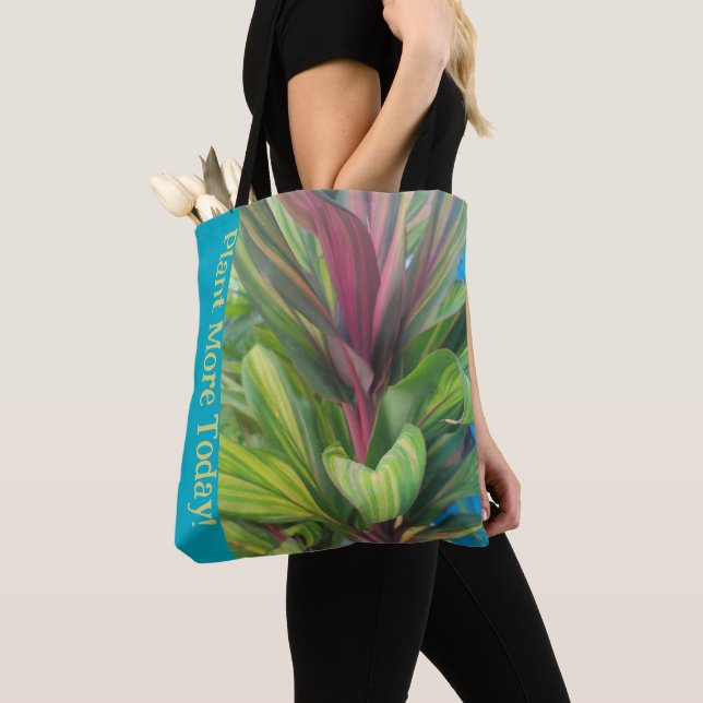 BOLSA TOTE PLANTA MAIS (Close Up)