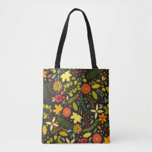 Bolsa Tote Planta Natureza Folha