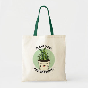 Bolsa Tote Plantações De Plantas São Tão Ferny Cute Fern