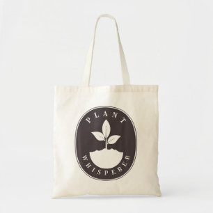 Bolsa Tote Plantas Alucinantes Engraçadas Horticultura Garden