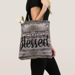 BOLSA TOTE PLANTAS DE MADEIRA, COLHIDAS