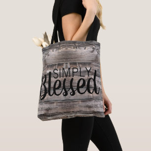 BOLSA TOTE PLANTAS DE MADEIRA, COLHIDAS