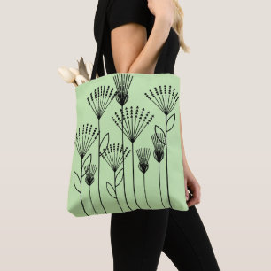Bolsa Tote Plantas Stick