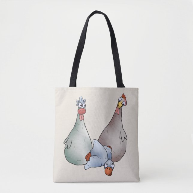 Bolsa Tote Platsch (Frente)