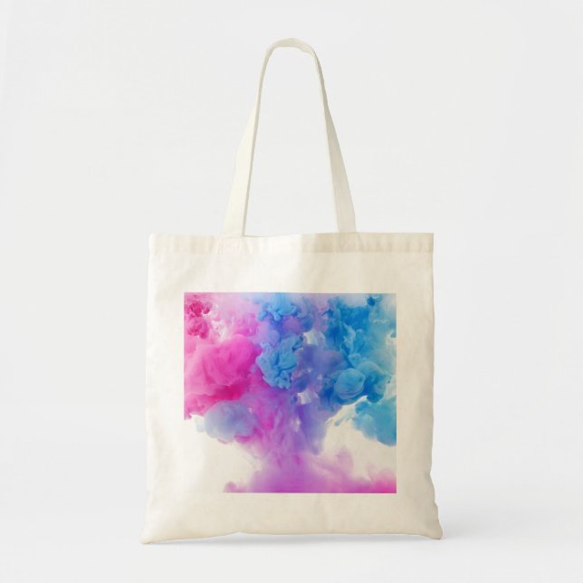 Bolsa Tote Plumas de Tinta (Frente)