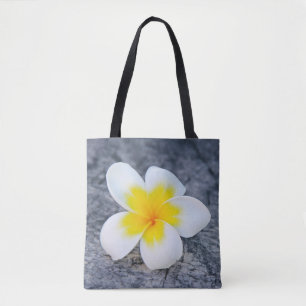 Bolsa Tote Plumeria
